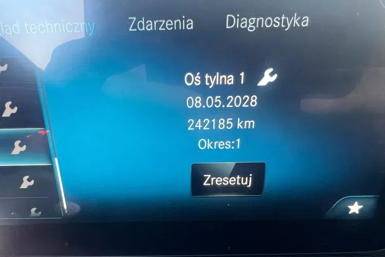 Mercedes ACTROS L GIGASPACE prokontraktowy zdjęcie 40