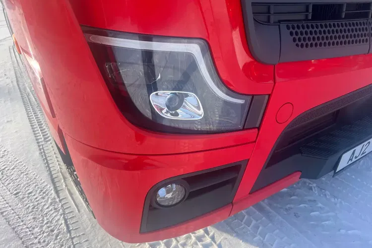 Mercedes ACTROS L GIGASPACE prokontraktowy zdjęcie 9