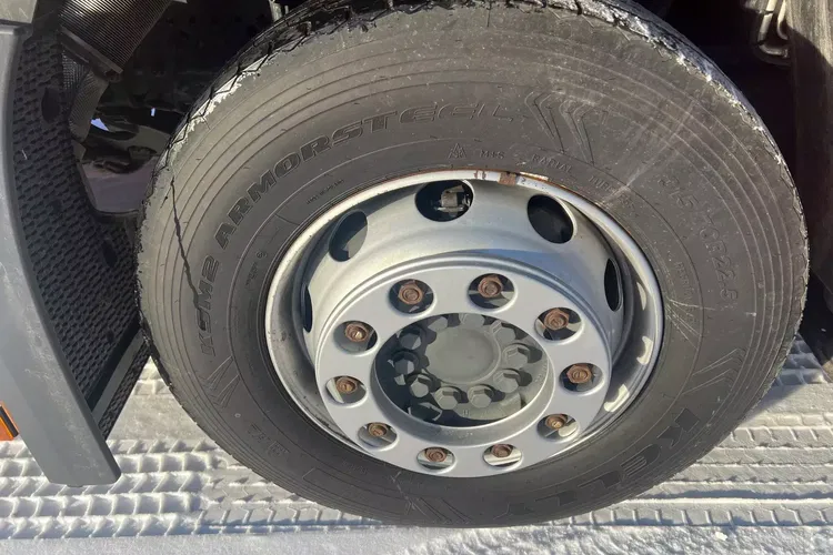 Mercedes ACTROS L prokontraktowy zdjęcie 15