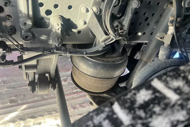 Mercedes ACTROS L prokontraktowy zdjęcie 16