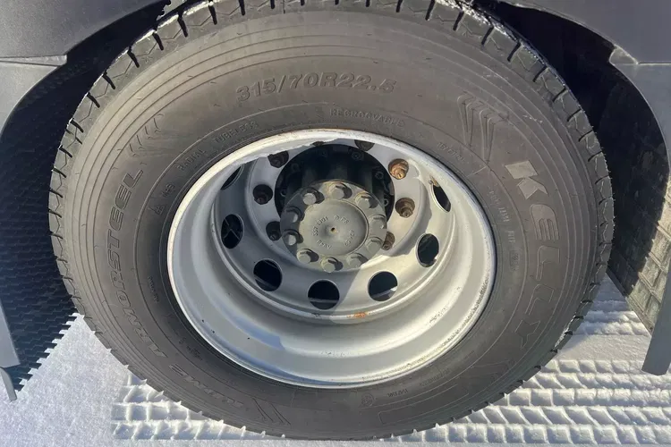 Mercedes ACTROS L prokontraktowy zdjęcie 19