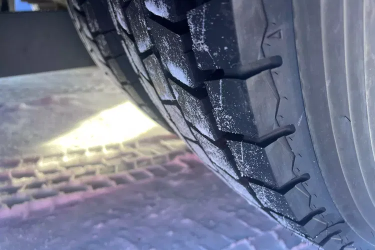 Mercedes ACTROS L prokontraktowy zdjęcie 20