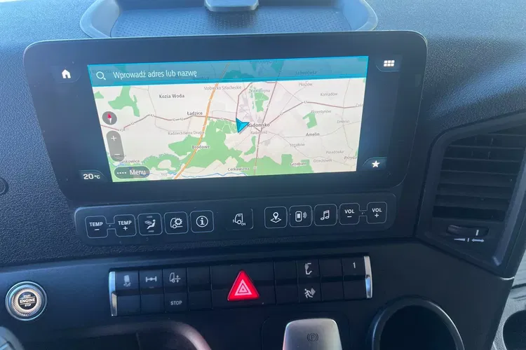 Mercedes ACTROS L prokontraktowy zdjęcie 24