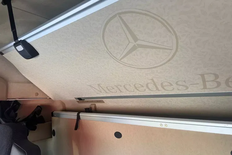 Mercedes ACTROS L prokontraktowy zdjęcie 28