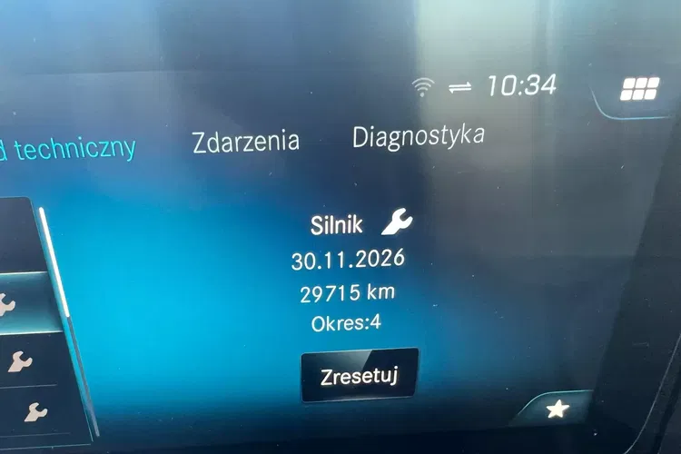 Mercedes ACTROS L prokontraktowy zdjęcie 30