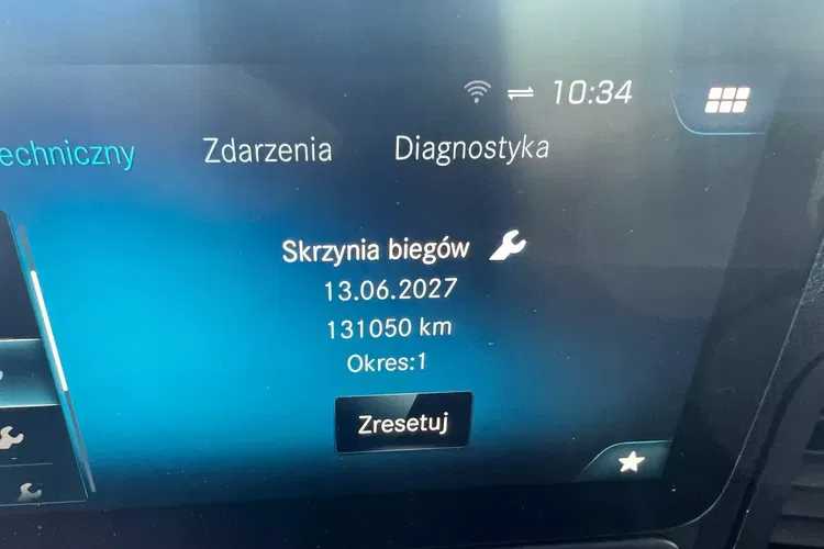 Mercedes ACTROS L prokontraktowy zdjęcie 31