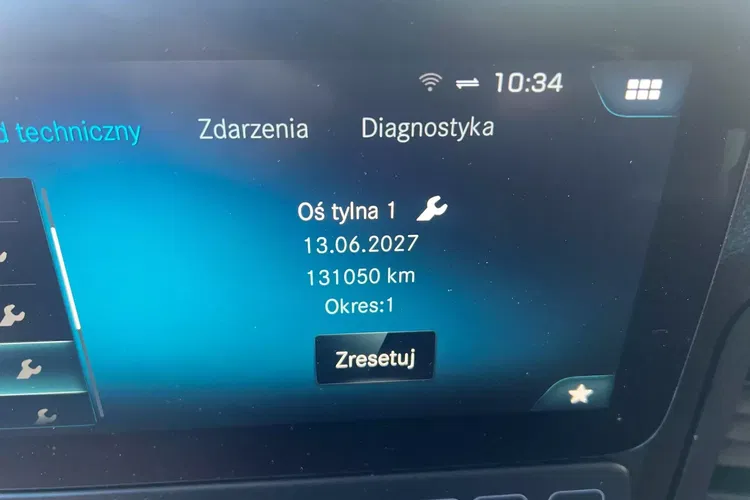 Mercedes ACTROS L prokontraktowy zdjęcie 32