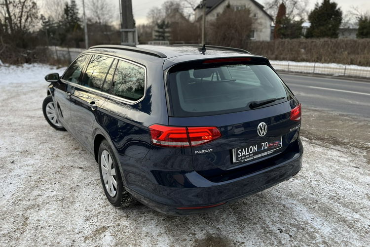 Volkswagen Passat 2.0 1wł Automat Navi GPS GRzane Fotele Stan IDealny Bezwypadk Opłacony zdjęcie 10