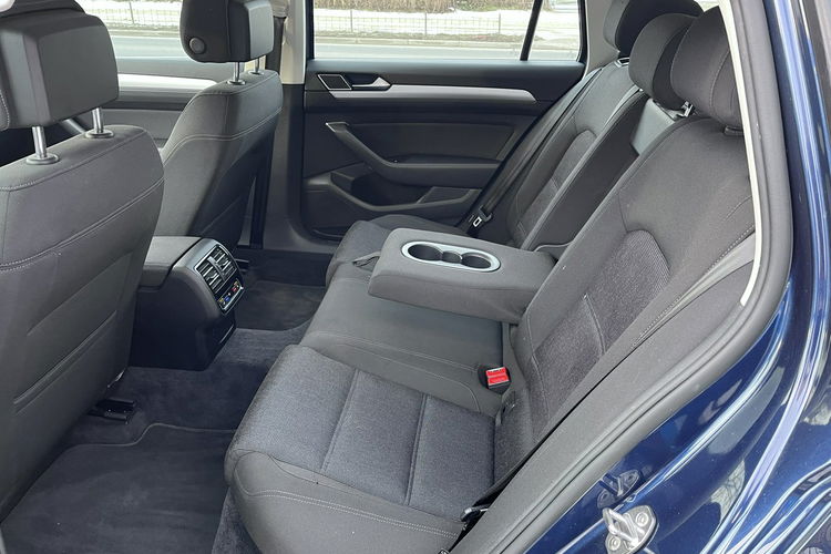 Volkswagen Passat 2.0 1wł Automat Navi GPS GRzane Fotele Stan IDealny Bezwypadk Opłacony zdjęcie 25