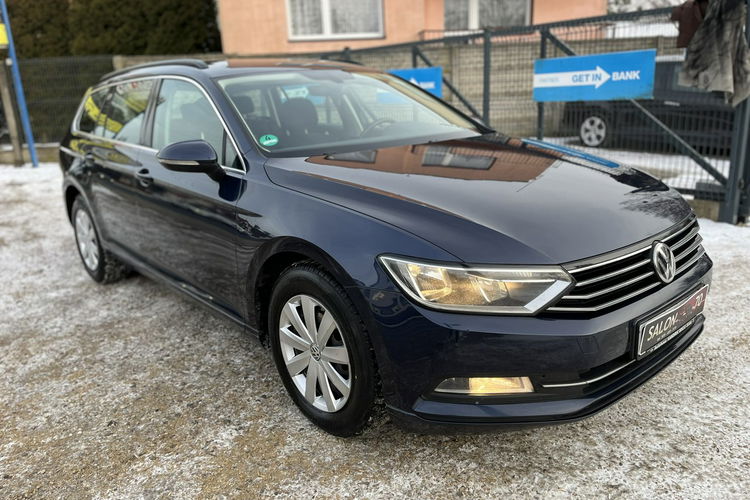 Volkswagen Passat 2.0 1wł Automat Navi GPS GRzane Fotele Stan IDealny Bezwypadk Opłacony zdjęcie 3