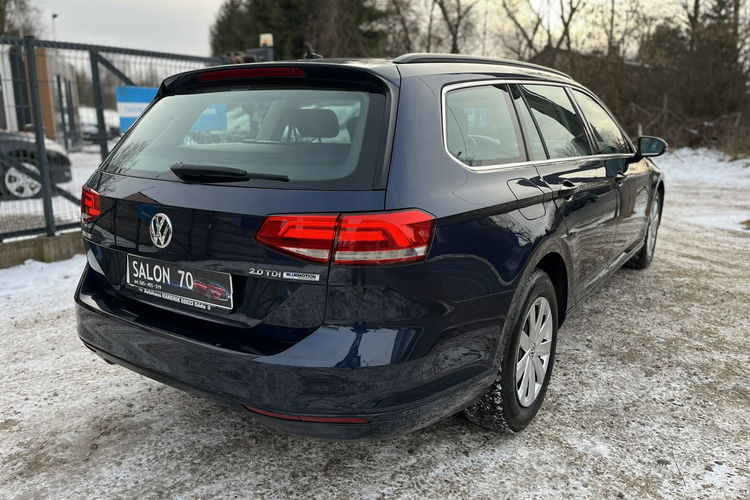 Volkswagen Passat 2.0 1wł Automat Navi GPS GRzane Fotele Stan IDealny Bezwypadk Opłacony zdjęcie 4