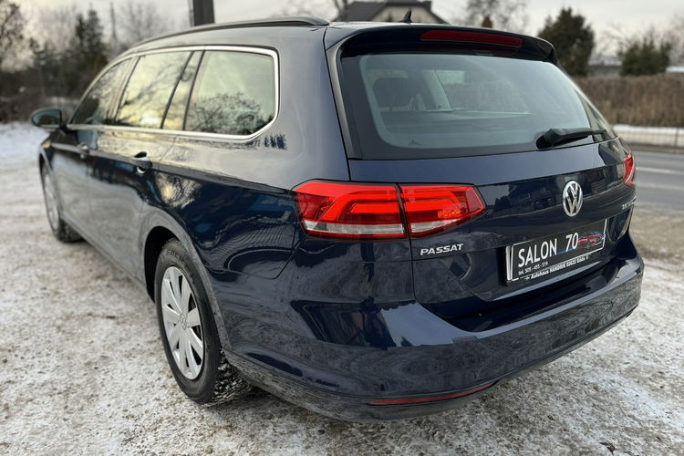 Volkswagen Passat 2.0 1wł Automat Navi GPS GRzane Fotele Stan IDealny Bezwypadk Opłacony zdjęcie 6