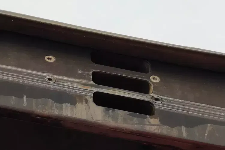 Krone MEGA / FIRANKA / OŚ PODNOSZONA / DACH PODNOSZONY / zdjęcie 20