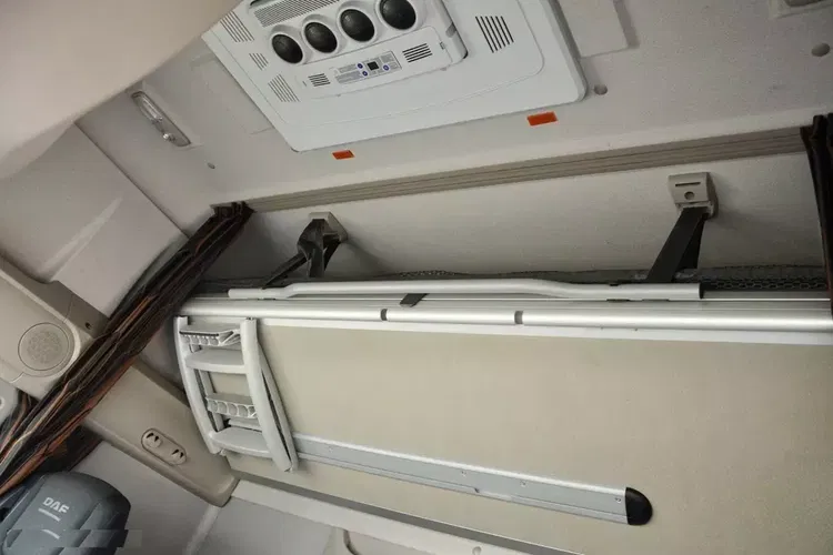 DAF XF 480 ZF INTARDER / KLIMA POSTOJOWA / FULL LED / TRĄBY / KONTRAKT SERWISOWY zdjęcie 28