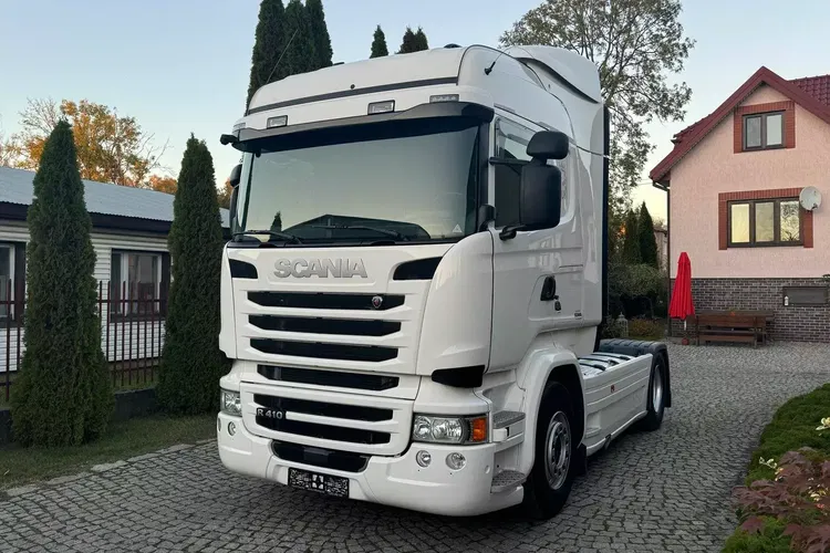 Scania R410 zdjęcie 41