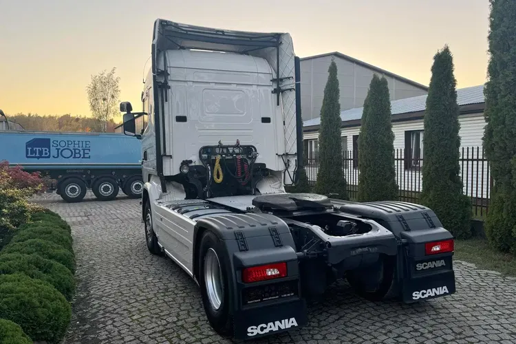 Scania R410 zdjęcie 43
