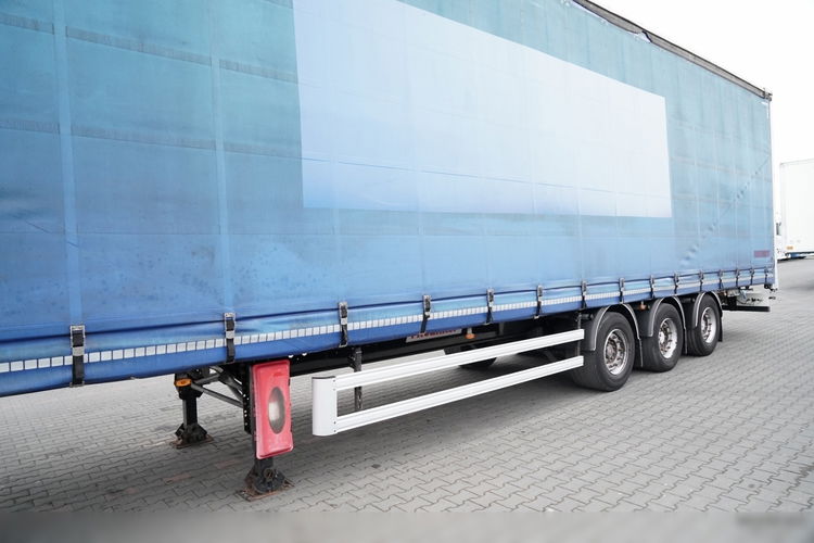 Fruehauf  FIRANKA / MEGA / MOCNA-PODŁOGA  / OSIE SAF / zdjęcie 10