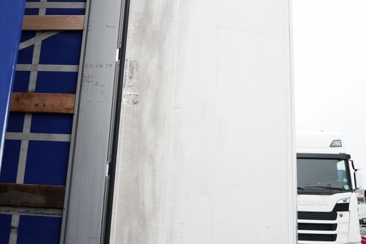 Fruehauf  FIRANKA / MEGA / MOCNA-PODŁOGA  / OSIE SAF / zdjęcie 14