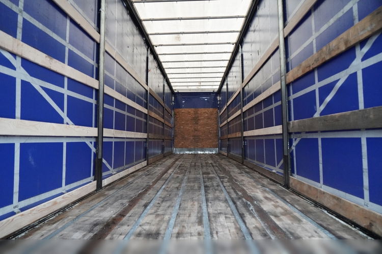 Fruehauf  FIRANKA / MEGA / MOCNA-PODŁOGA  / OSIE SAF / zdjęcie 15