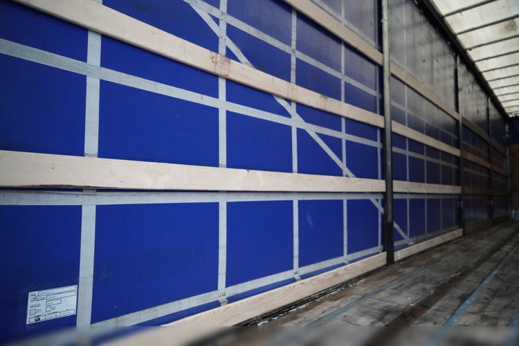 Fruehauf  FIRANKA / MEGA / MOCNA-PODŁOGA  / OSIE SAF / zdjęcie 16