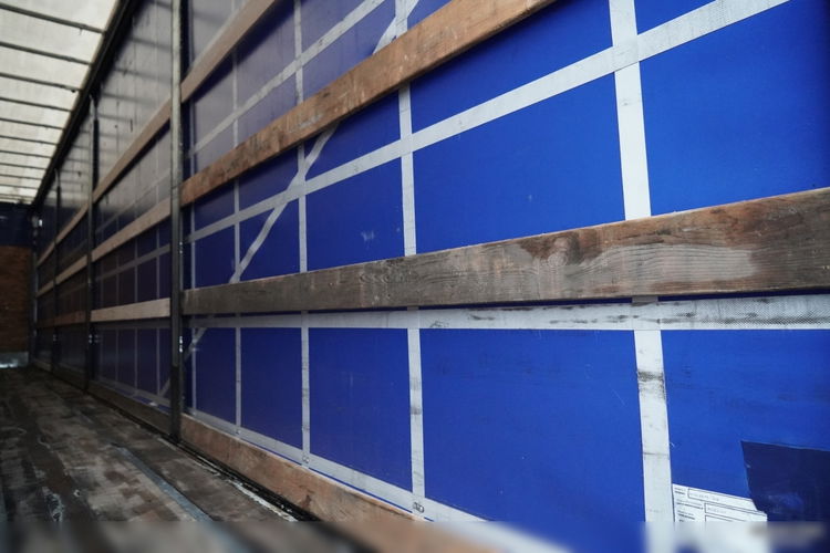 Fruehauf  FIRANKA / MEGA / MOCNA-PODŁOGA  / OSIE SAF / zdjęcie 17