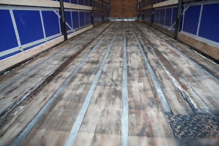 Fruehauf  FIRANKA / MEGA / MOCNA-PODŁOGA  / OSIE SAF / zdjęcie 19