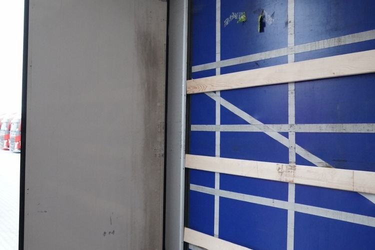 Fruehauf  FIRANKA / MEGA / MOCNA-PODŁOGA  / OSIE SAF / zdjęcie 20