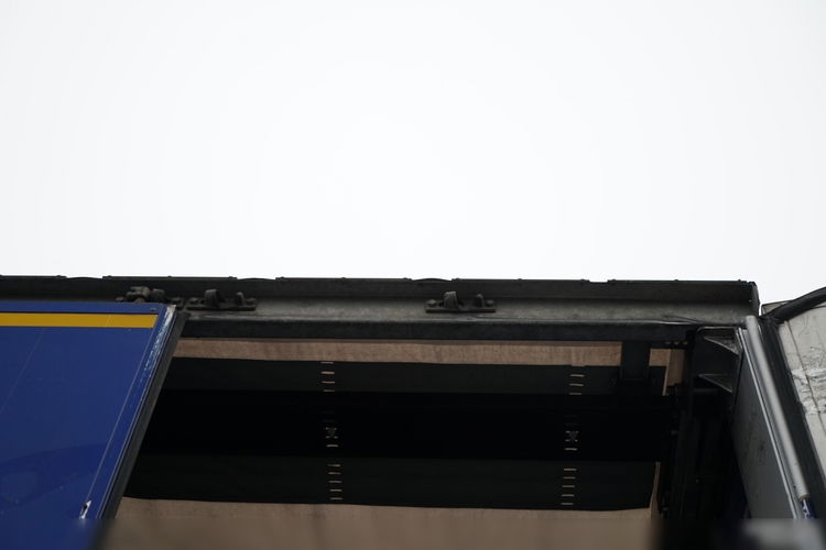 Fruehauf  FIRANKA / MEGA / MOCNA-PODŁOGA  / OSIE SAF / zdjęcie 22