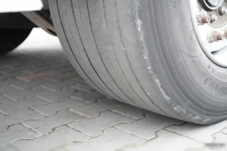 Fruehauf  FIRANKA / MEGA / MOCNA-PODŁOGA  / OSIE SAF / zdjęcie 23