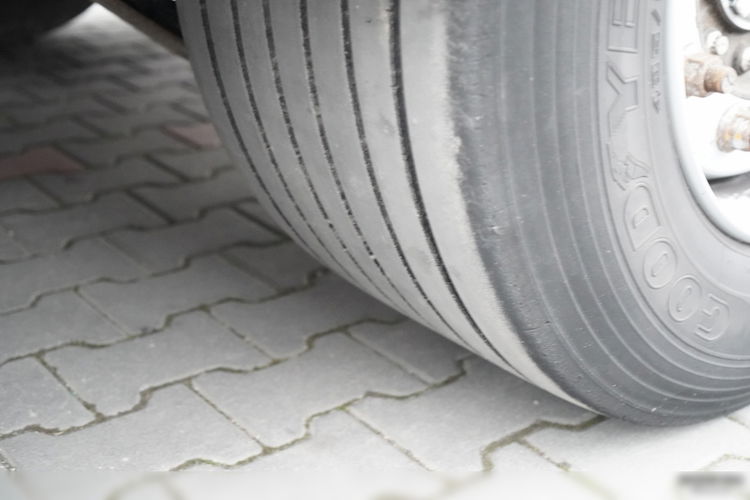 Fruehauf  FIRANKA / MEGA / MOCNA-PODŁOGA  / OSIE SAF / zdjęcie 25