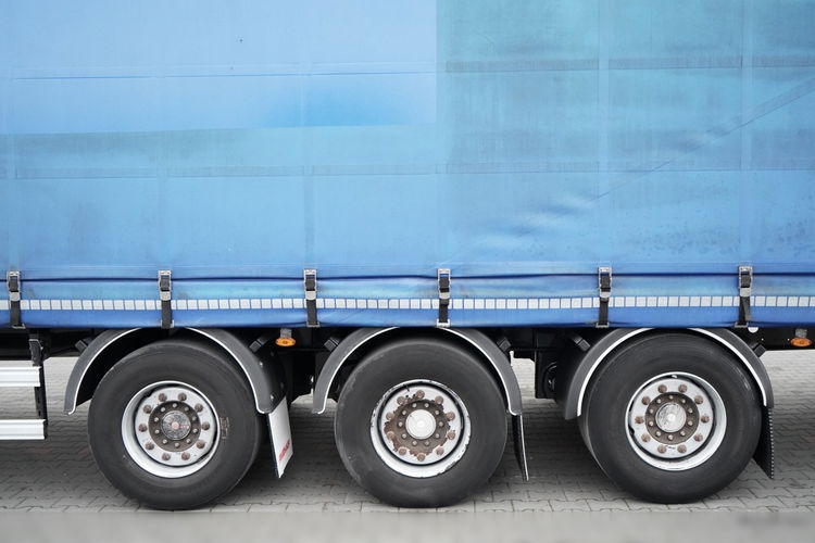 Fruehauf  FIRANKA / MEGA / MOCNA-PODŁOGA  / OSIE SAF / zdjęcie 26