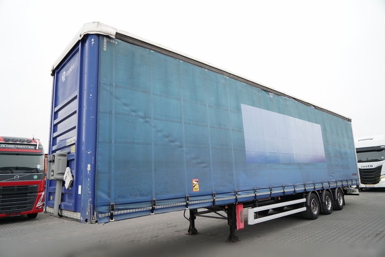 Fruehauf  FIRANKA / MEGA / MOCNA-PODŁOGA  / OSIE SAF / zdjęcie 2