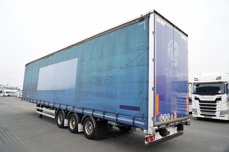 Fruehauf  FIRANKA / MEGA / MOCNA-PODŁOGA  / OSIE SAF / zdjęcie 3