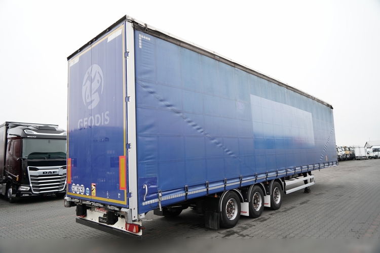 Fruehauf  FIRANKA / MEGA / MOCNA-PODŁOGA  / OSIE SAF / zdjęcie 5