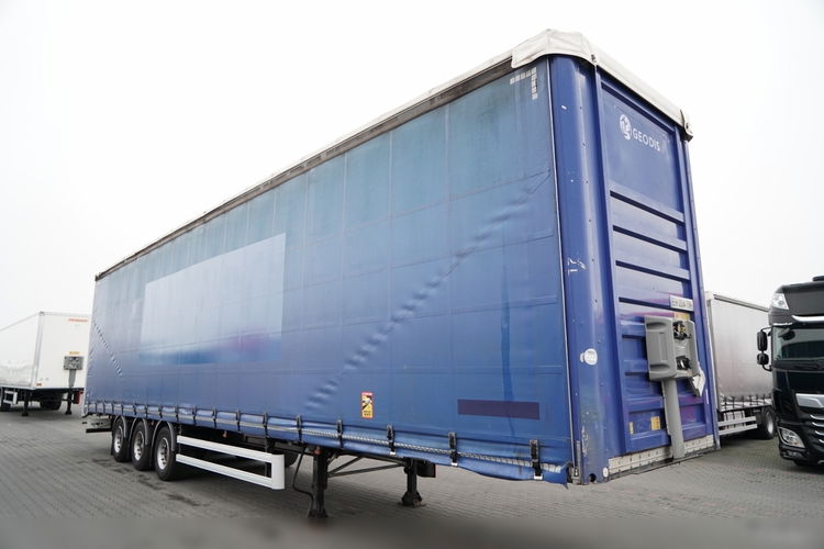 Fruehauf  FIRANKA / MEGA / MOCNA-PODŁOGA  / OSIE SAF / zdjęcie 7