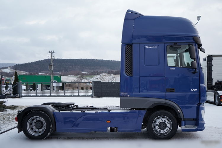 DAF XF 480 / MEGA /  SUPER SPACE CAB / LOW DECK / 2022 ROK zdjęcie 9