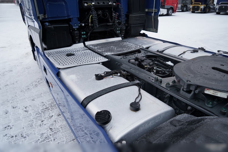 DAF XF 480 / MEGA /  SUPER SPACE CAB / LOW DECK / 2022 ROK zdjęcie 13