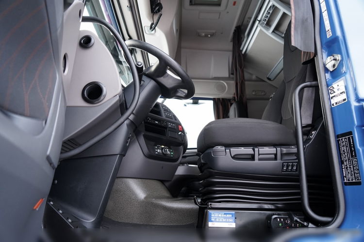 DAF XF 480 / MEGA /  SUPER SPACE CAB / LOW DECK / 2022 ROK zdjęcie 22