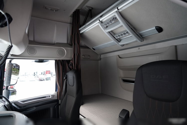 DAF XF 480 / MEGA /  SUPER SPACE CAB / LOW DECK / 2022 ROK zdjęcie 24