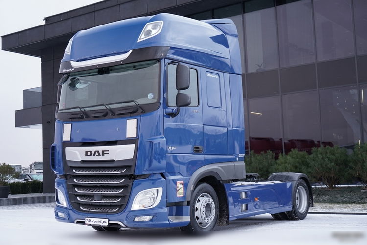 DAF XF 480 / MEGA /  SUPER SPACE CAB / LOW DECK / 2022 ROK zdjęcie 5
