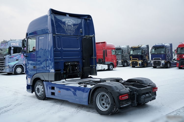 DAF XF 480 / MEGA /  SUPER SPACE CAB / LOW DECK / 2022 ROK zdjęcie 7