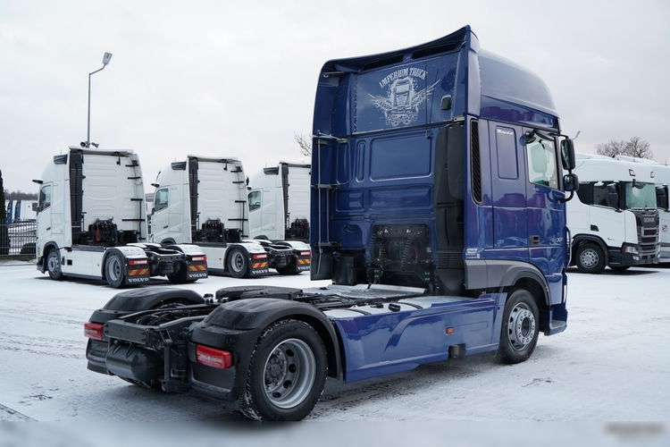 DAF XF 480 / MEGA /  SUPER SPACE CAB / LOW DECK / 2022 ROK zdjęcie 8