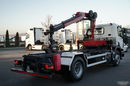 Scania P 280 / 4X2 / RAMA - 4.9 M / + HDS HMF 635 / UDŹWIG 1 500 KG / MAX WYSÓW 6.9 M / CHWYTAK /  zdjęcie 13