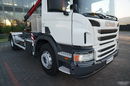 Scania P 280 / 4X2 / RAMA - 4.9 M / + HDS HMF 635 / UDŹWIG 1 500 KG / MAX WYSÓW 6.9 M / CHWYTAK /  zdjęcie 15