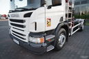 Scania P 280 / 4X2 / RAMA - 4.9 M / + HDS HMF 635 / UDŹWIG 1 500 KG / MAX WYSÓW 6.9 M / CHWYTAK /  zdjęcie 16