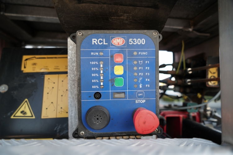 Scania P 280 / 4X2 / RAMA - 4.9 M / + HDS HMF 635 / UDŹWIG 1 500 KG / MAX WYSÓW 6.9 M / CHWYTAK /  zdjęcie 25