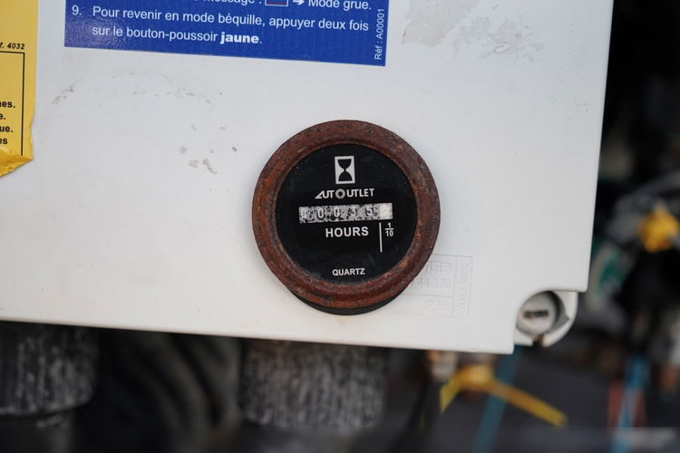 Scania P 280 / 4X2 / RAMA - 4.9 M / + HDS HMF 635 / UDŹWIG 1 500 KG / MAX WYSÓW 6.9 M / CHWYTAK /  zdjęcie 26