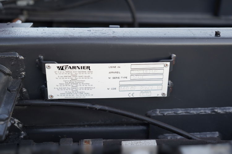 Scania P 280 / 4X2 / RAMA - 4.9 M / + HDS HMF 635 / UDŹWIG 1 500 KG / MAX WYSÓW 6.9 M / CHWYTAK /  zdjęcie 27