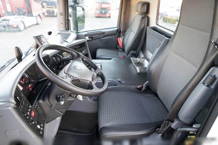 Scania P 280 / 4X2 / RAMA - 4.9 M / + HDS HMF 635 / UDŹWIG 1 500 KG / MAX WYSÓW 6.9 M / CHWYTAK /  zdjęcie 34