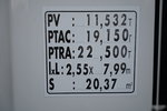 Scania P 280 / 4X2 / RAMA - 4.9 M / + HDS HMF 635 / UDŹWIG 1 500 KG / MAX WYSÓW 6.9 M / CHWYTAK /  zdjęcie 45